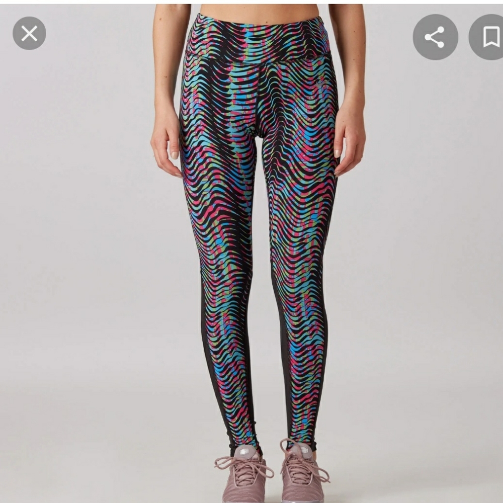 Nike Sidewinder Epic Lux Running Pants Size S